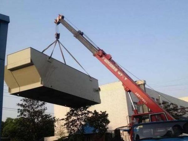巢湖市吊车租赁公司_吊装作业司机安全技术要求